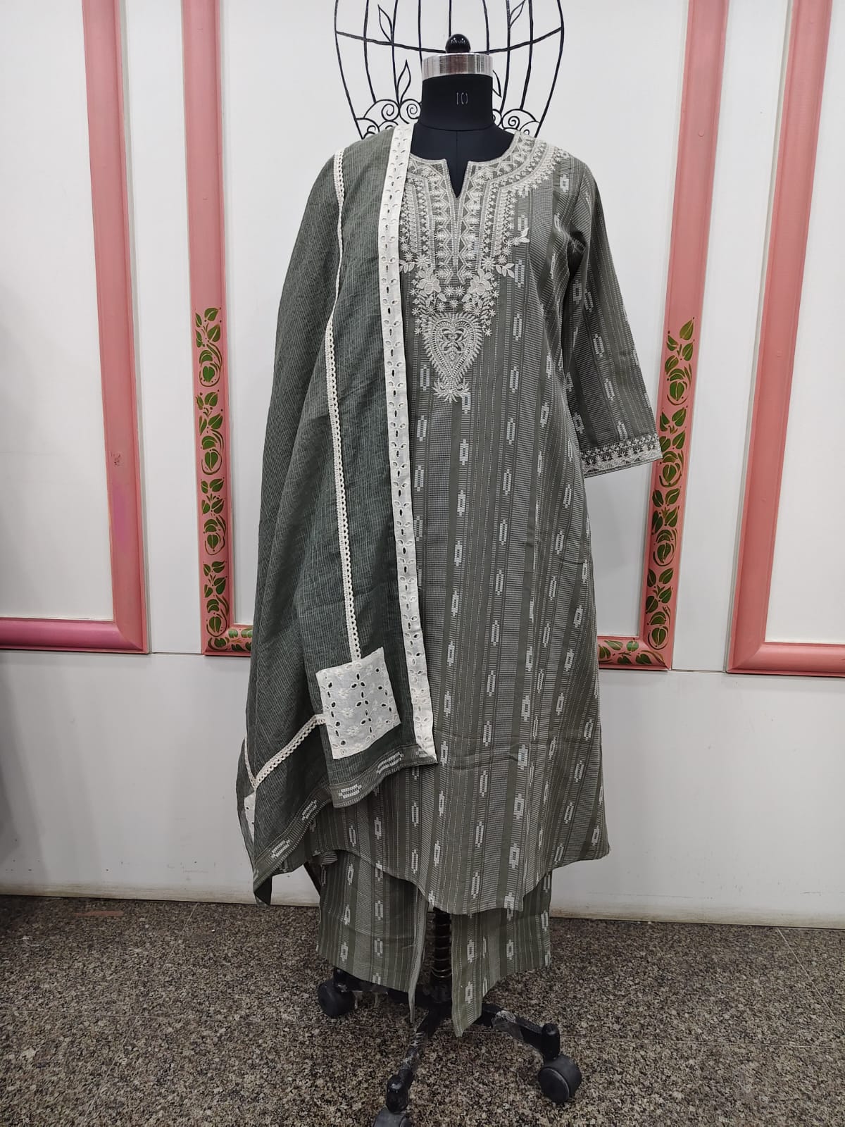 THREE PIECE SET (BUNDLE OF 5) (SETWISE PRICE)