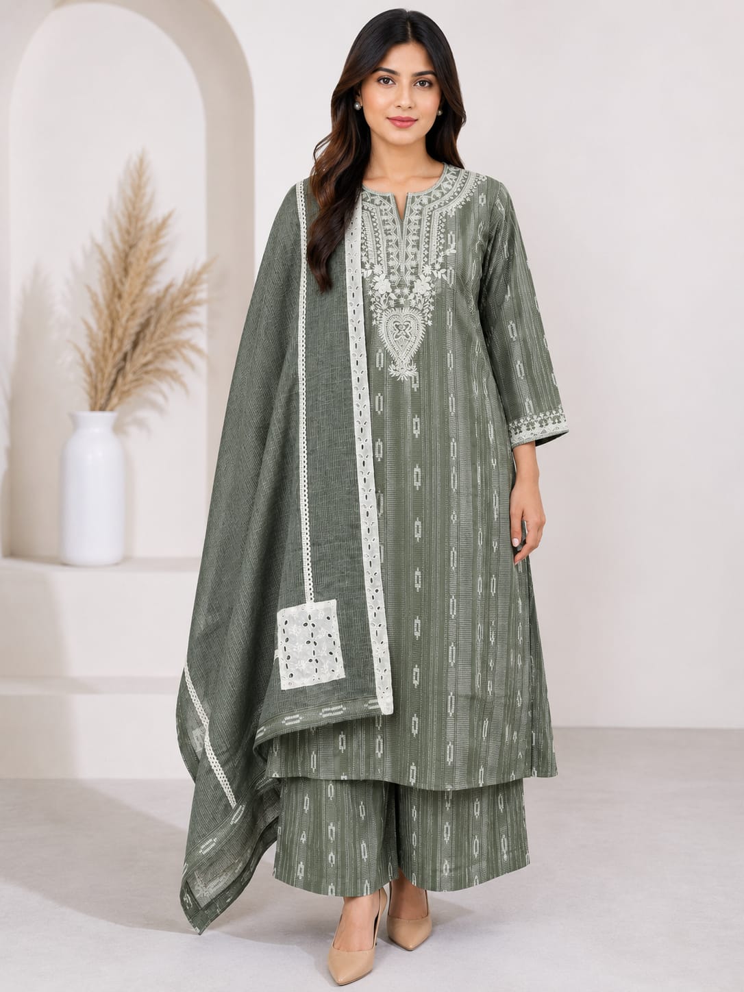 THREE PIECE SET (BUNDLE OF 5) (SETWISE PRICE)