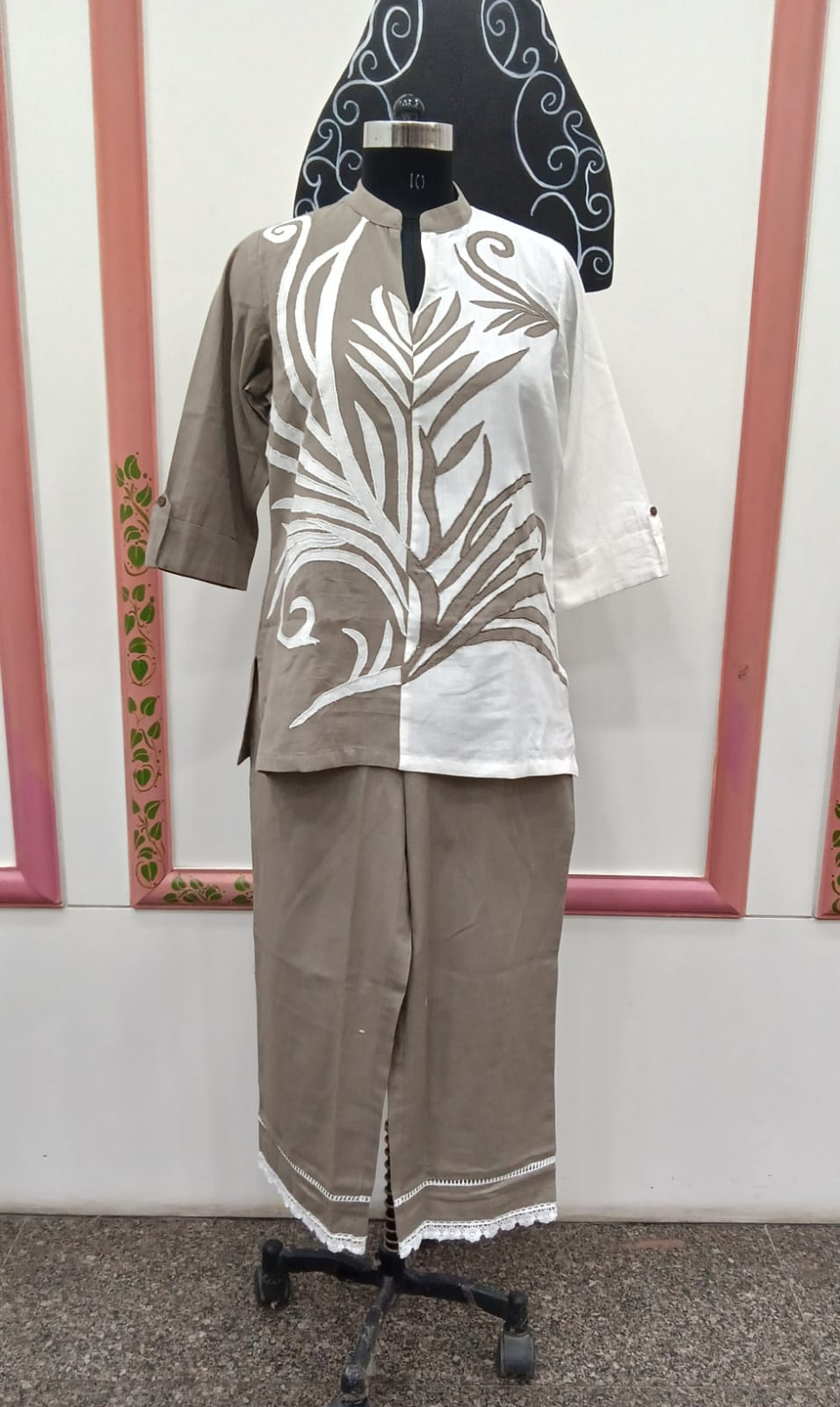 CORDSET BEIGE (BUNDLE OF 5 SETWISE)
