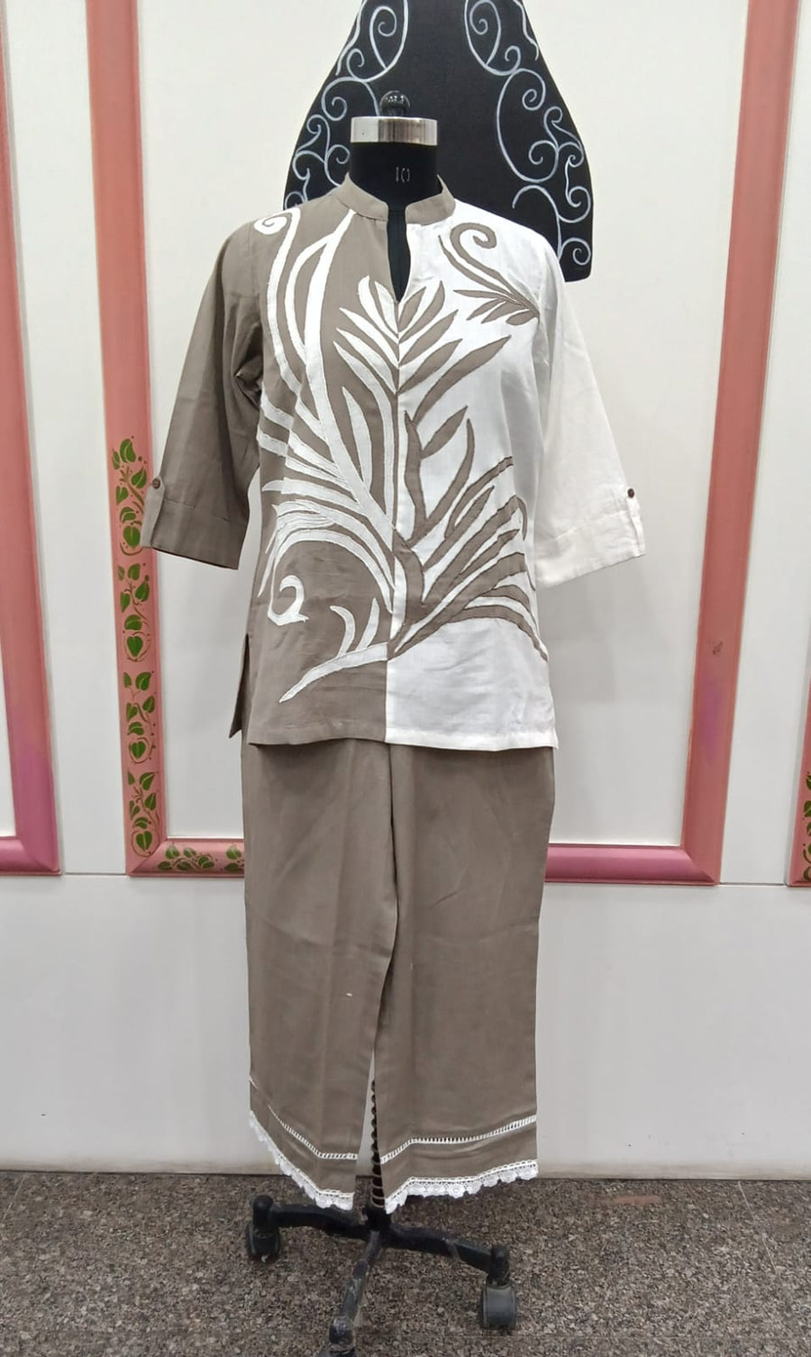 CORDSET BEIGE (BUNDLE OF 5 SETWISE)