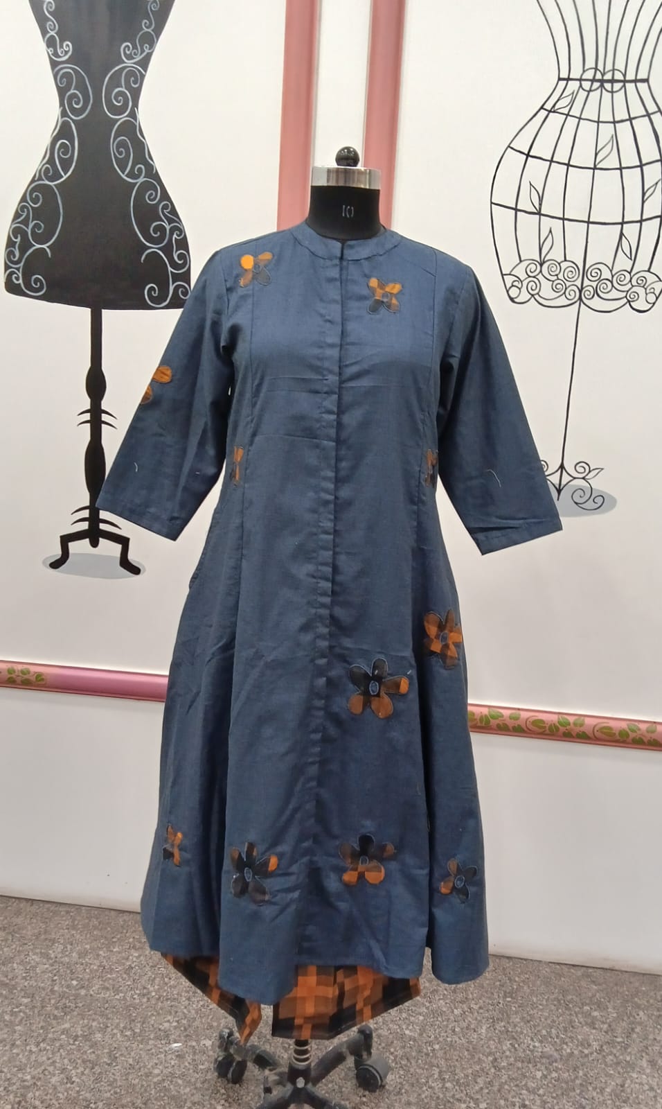 COTTON KURTA PANT (BUNDLE OF 5 SETWISE)